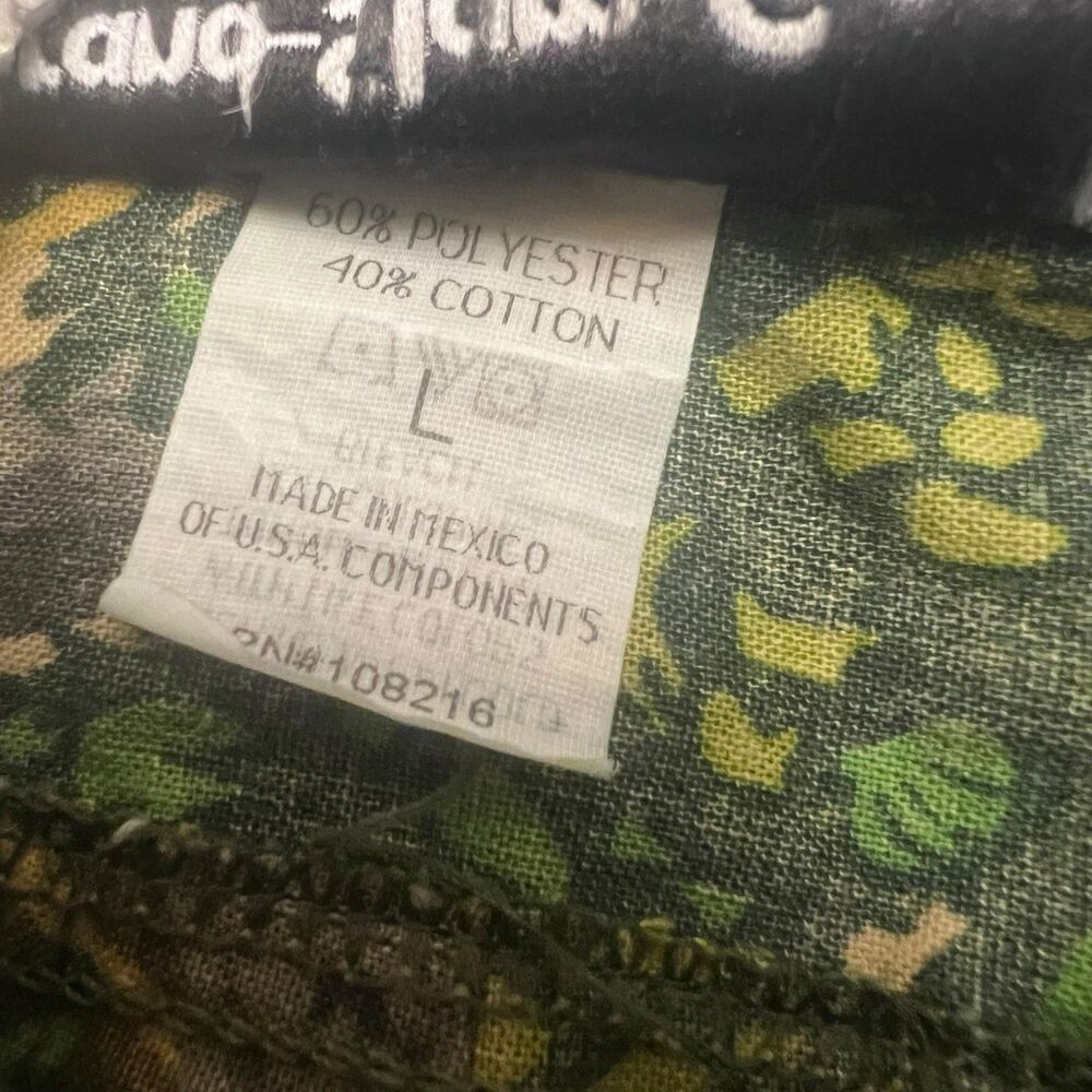 Grand Slam Gear Shirt Mens LG Camo - Picture 4 of 7